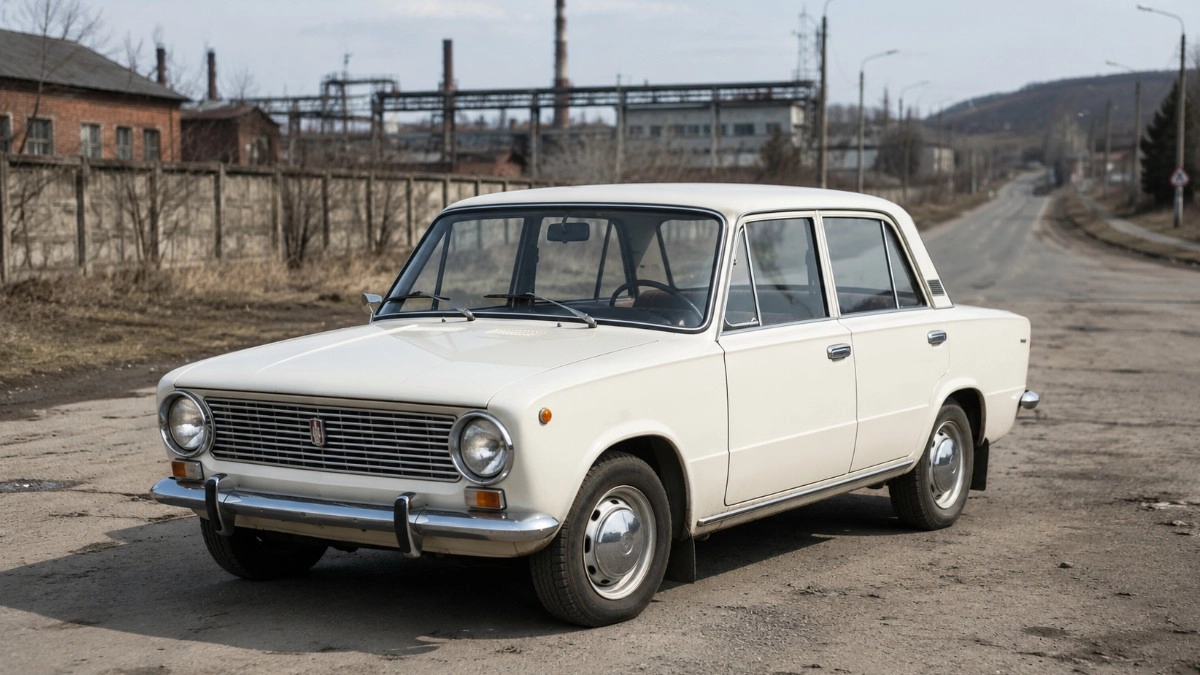 Почему ВАЗ-2101 выбрали именно на базе Fiat 124: какие доработки превратили итальянский седан в советскую легенду
