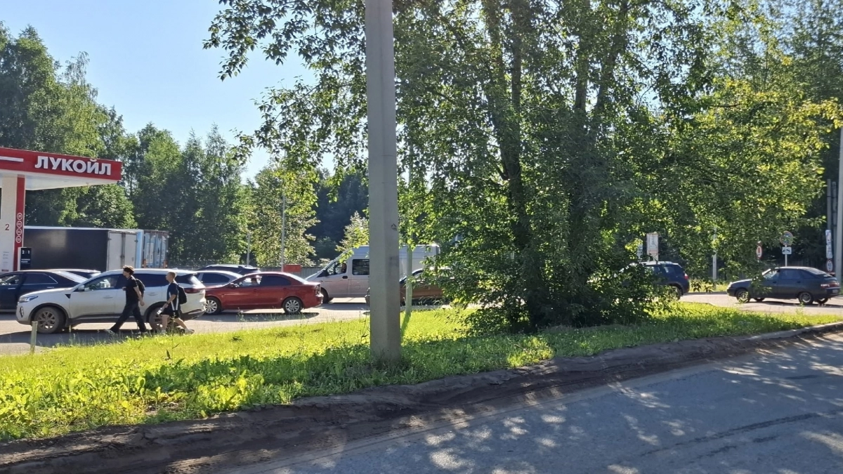 Александр Соколов ввел в Кировской области особый режим из-за проблем с топливом