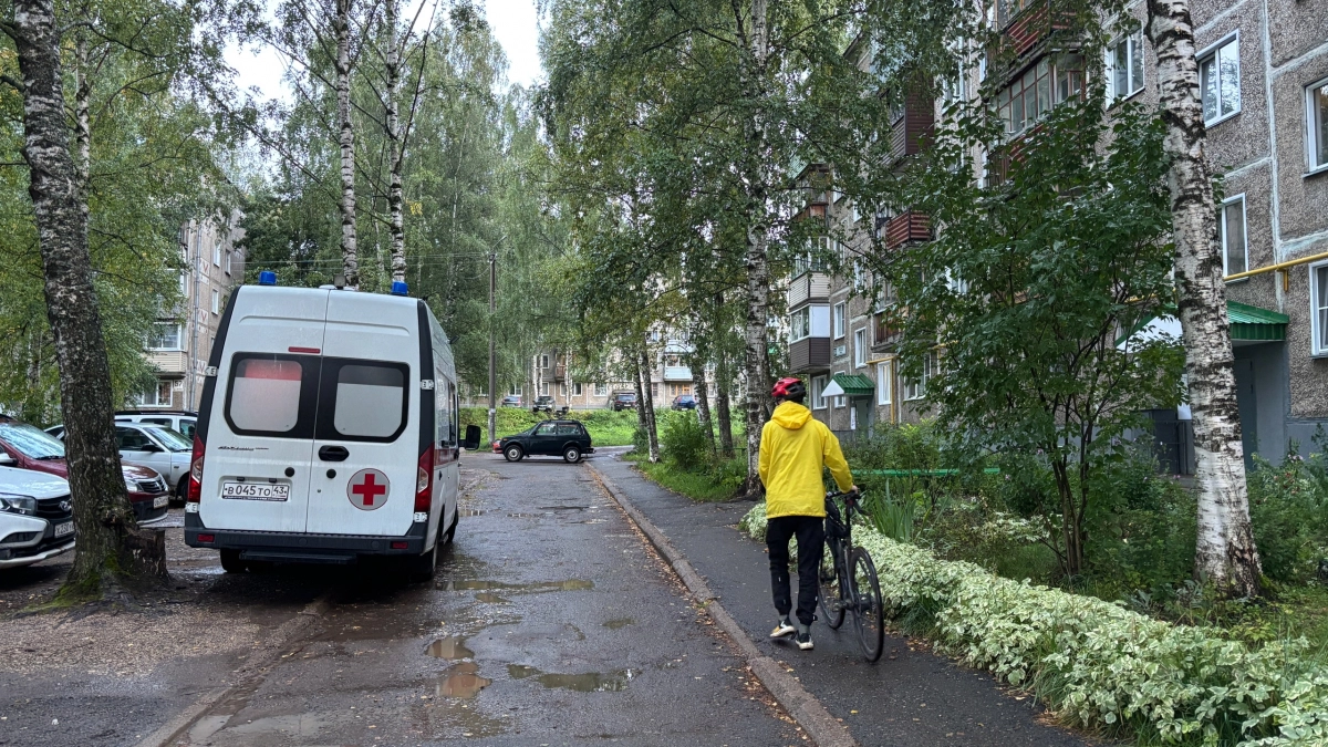 Первый случай лихорадки Западного Нила произошел в Кировской области в 2025 году