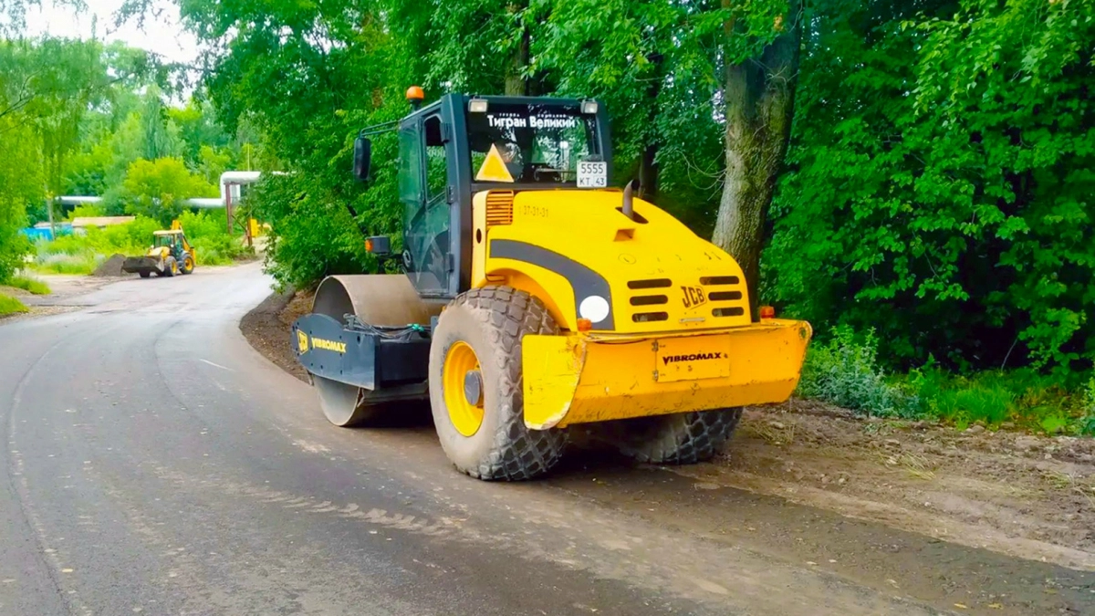 В Кирово-Чепецке из-за непогоды изменили график ремонта дорог