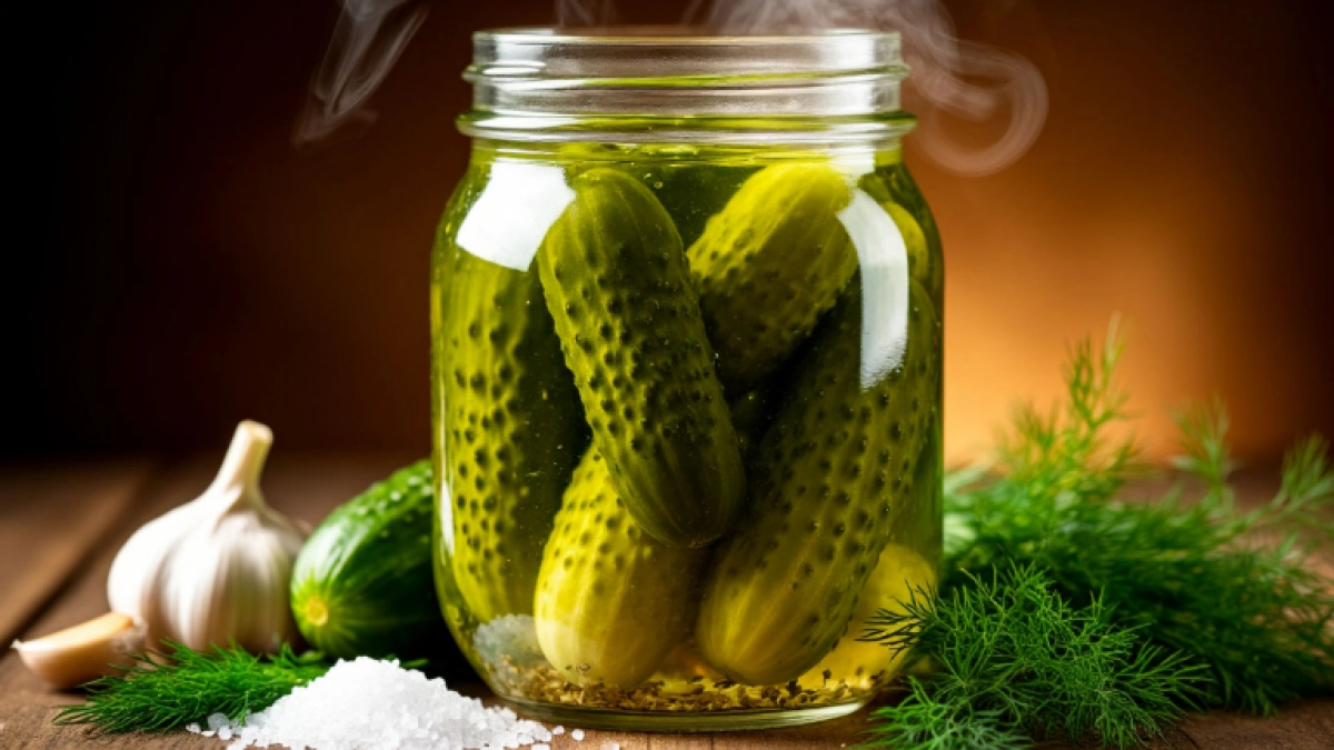 Хитрые огурцы за сутки: хрустят как бочковые - никакой возни с рассолом и стерилизацией