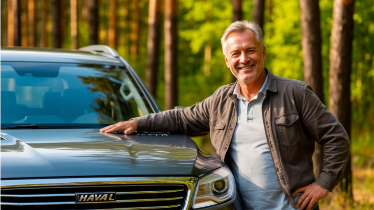 Купил подержанный Haval H9 после Уаз Патриот: почему Китай реально рулит
