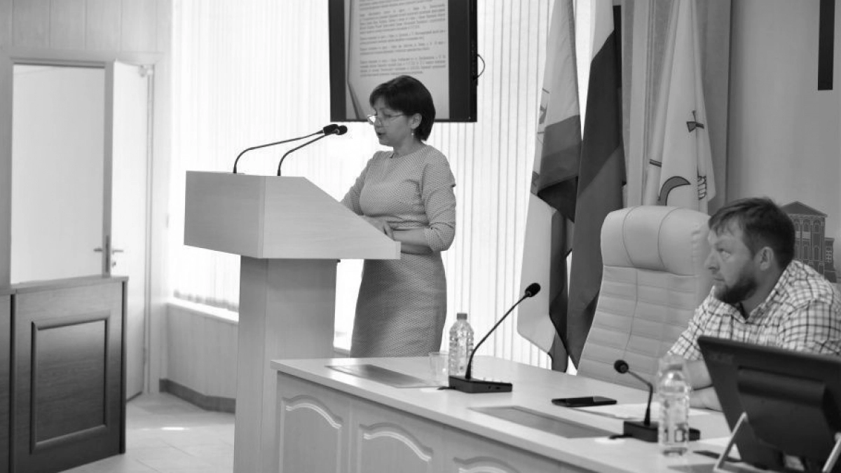 В Кирове умерла 55-летняя глава одного из департаментов мэрии Галина Филиппова