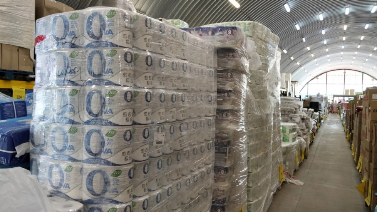 Набрала в "Светофоре" продуктов на 900 рублей - показываю, что можно купить за эти деньги в 2026 году