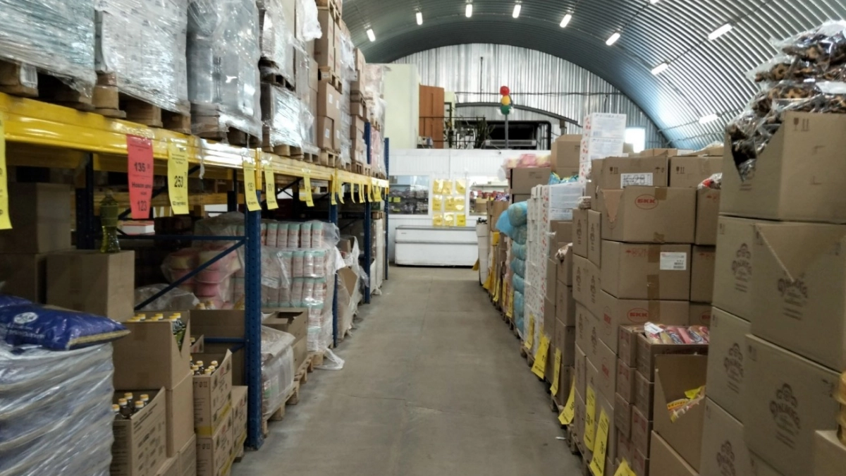 Покупаю в "Светофоре" только эти 5 продуктов - нарадоваться на них не могу: очень вкусные, а цена смешная