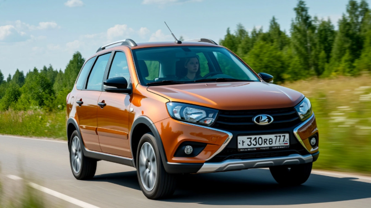 Новая Lada Granta Cross 2026: радость от покупки умерла на третьи сутки - что с ней не так