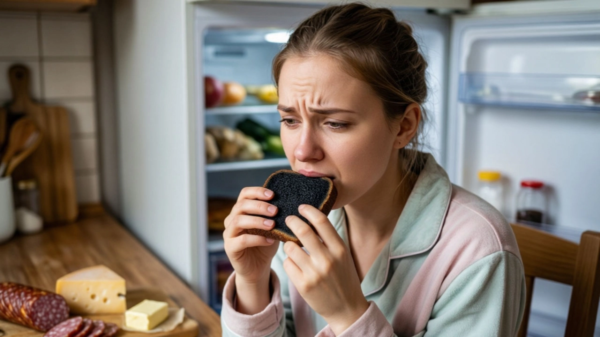 Этот продукт в дверце холодильника укорачивает жизнь всей еде: 5 опасных соседей, которые портят продукты за ночь
