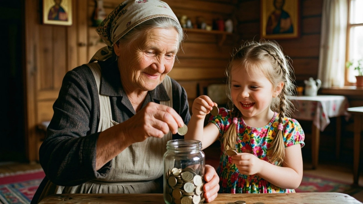 Бабушка прожила 90 лет в достатке: 7 её простых правил о деньгах, которые работают до сих пор — проверьте себя