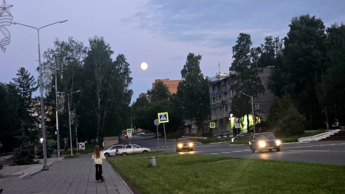 Синоптики рассказали, когда в Кировской области похолодает до плюс 13 градусов
