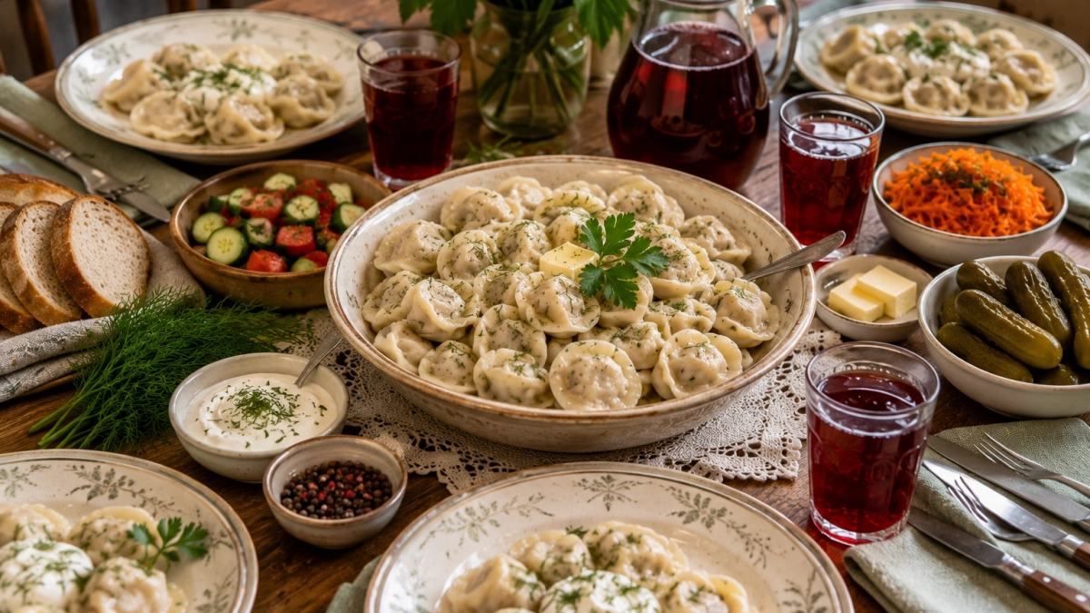 2 щепотки в воду — и пельмени вкуснее, чем в раю: даже полуфабрикаты получаются, как у шеф-повара