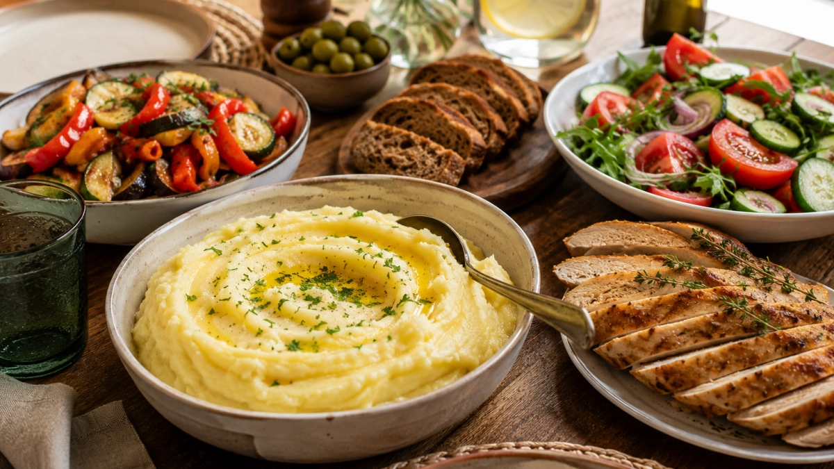 Я не варю картошку в воде: шеф-повар раскрыл главный секрет самого вкусного пюре