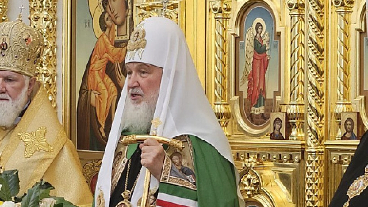 Патриарх Кирилл обратился к жителям Кировской области после ракетного удара