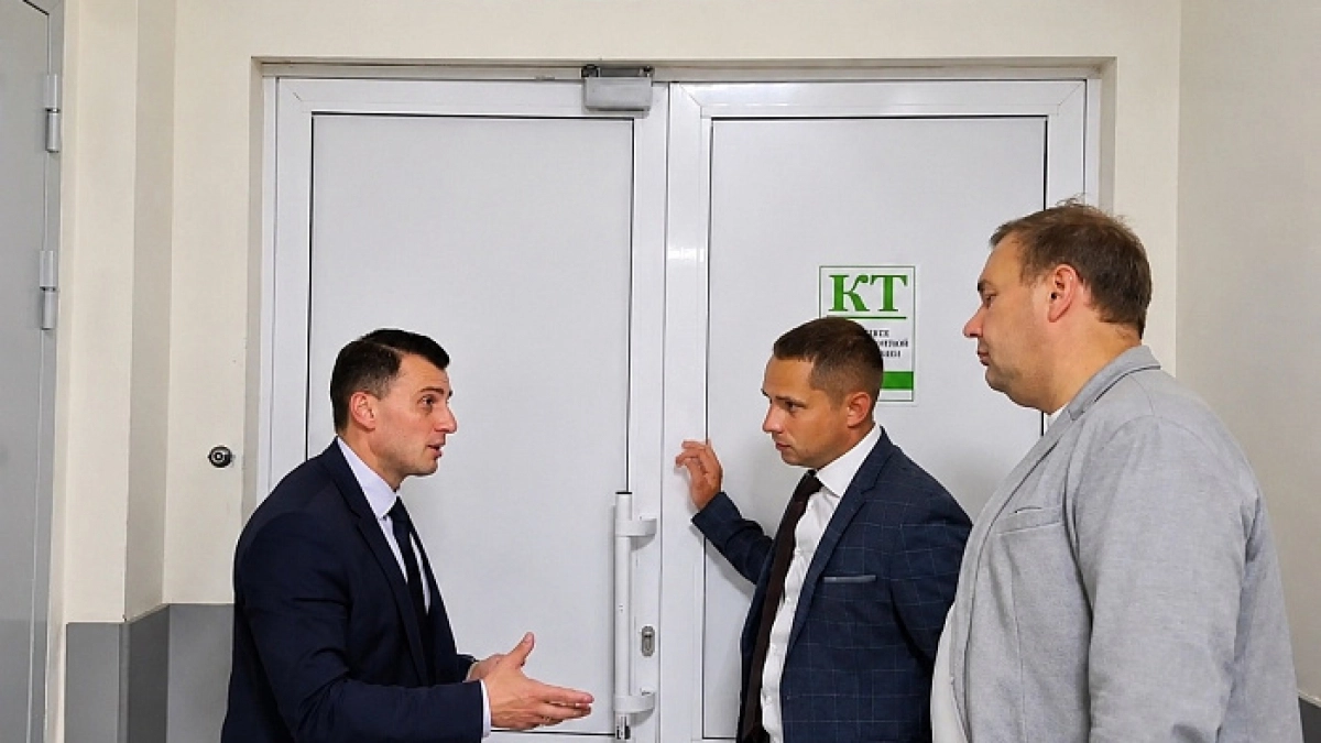 Кировские врачи поделились опытом организации хирургического отделения с коллегами из Кирово-Чепецка 