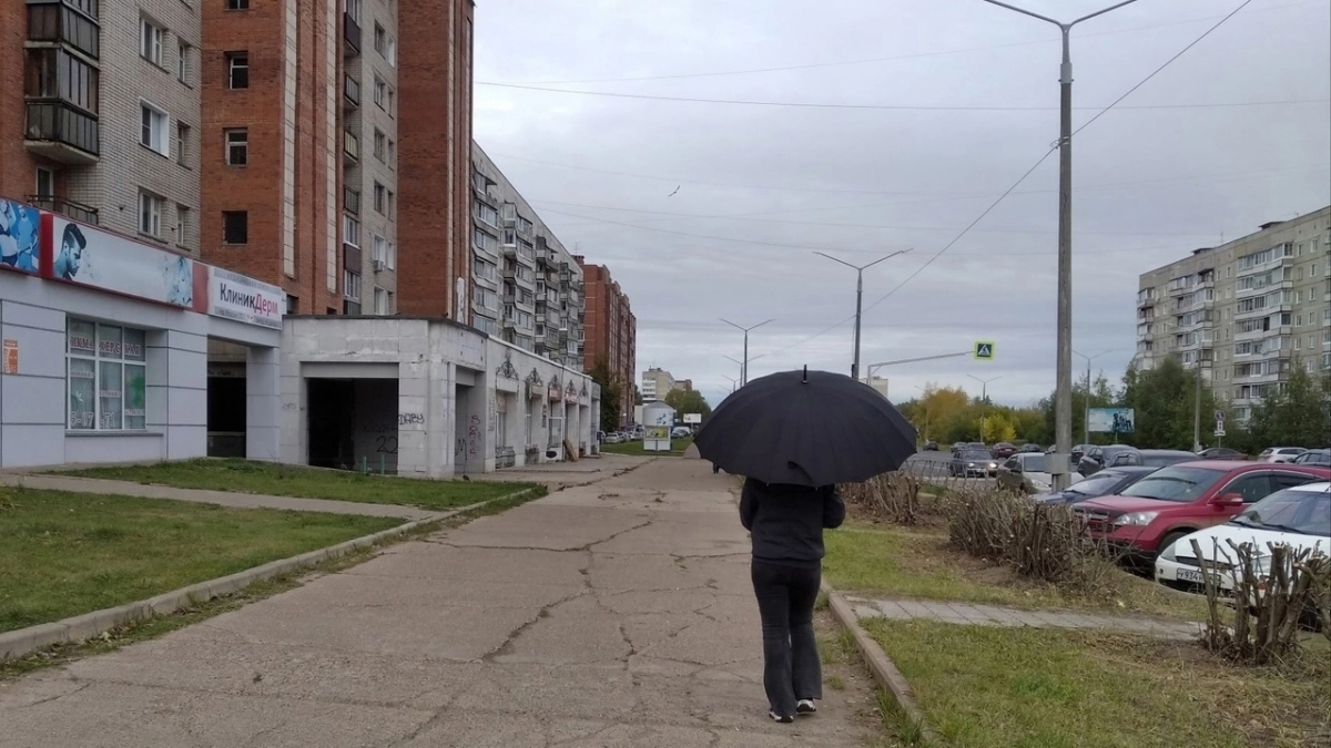 Ливни с грозами снова ударят по Кировской области, предупредили в МЧС России