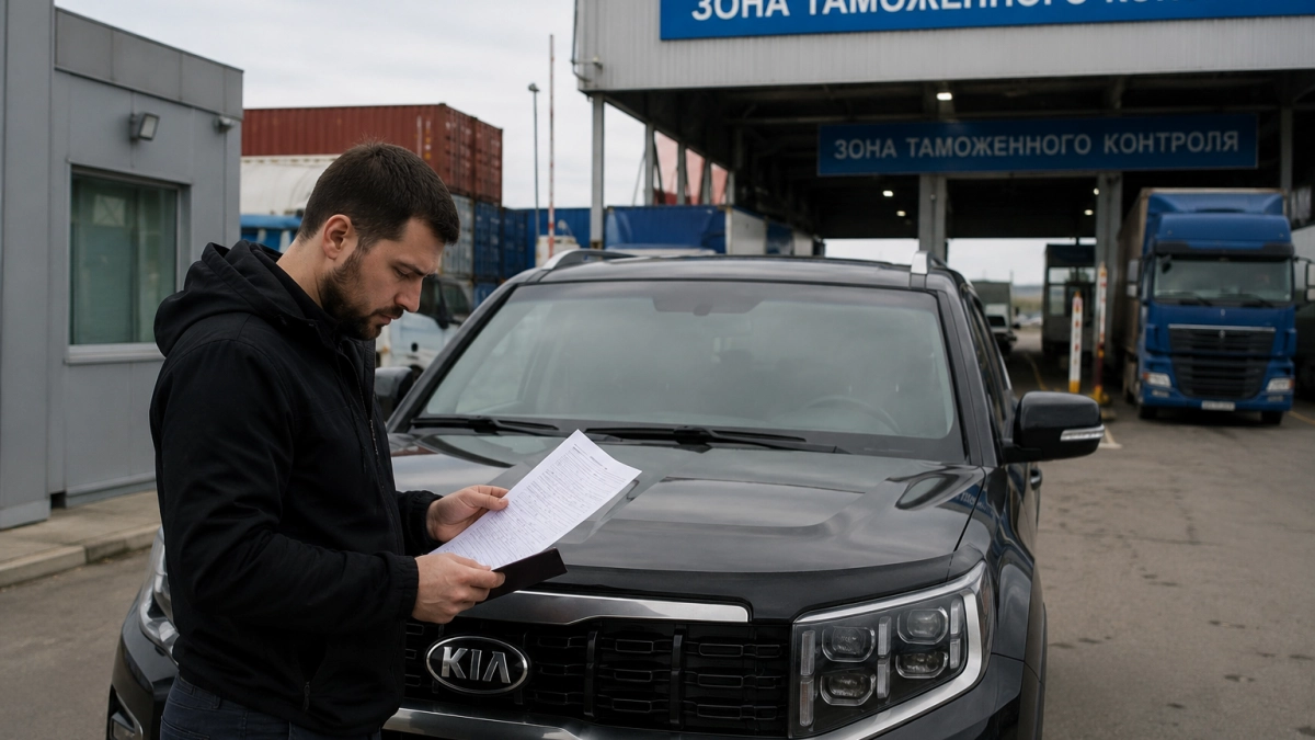 В сумасшедшую сумму обошлась москвичу запоздалая растаможка - Конституционный суд поставил точку для всех, кто заказывает авто из-за рубежа