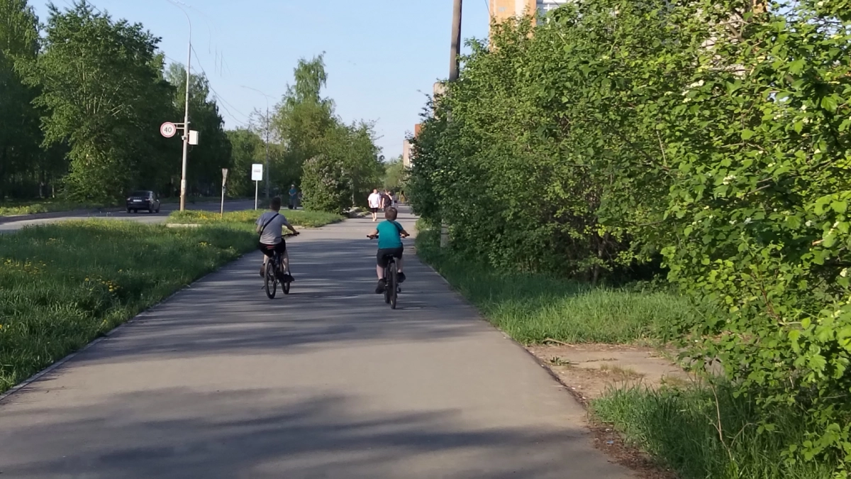 Похолодание в Кировcкой области переносится: жара задержится до начала августа