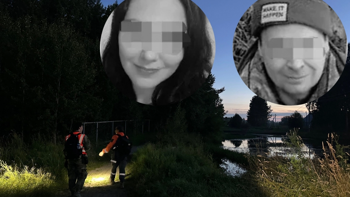 "Дома их ждал сын-выпускник": в реке под Чепецком нашли машину с телами пропавших супругов