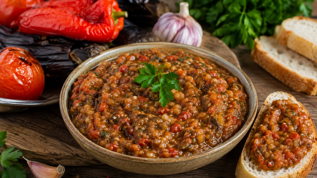 Этот соус придумал гений - любимая заправка к мясу, рыбе или просто на хлеб. Улетает со стола быстрее всех