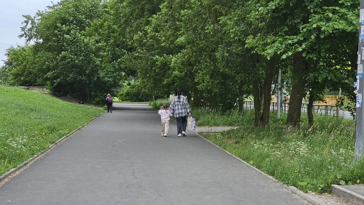 На Кировскую область надвигаются сильные шквалы