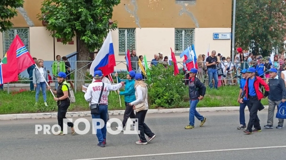 Шествие спортсменов, массовая зарядка и гала-концерт: афиша мероприятий на 8-9 августа в Кирово-Чепецке 12+