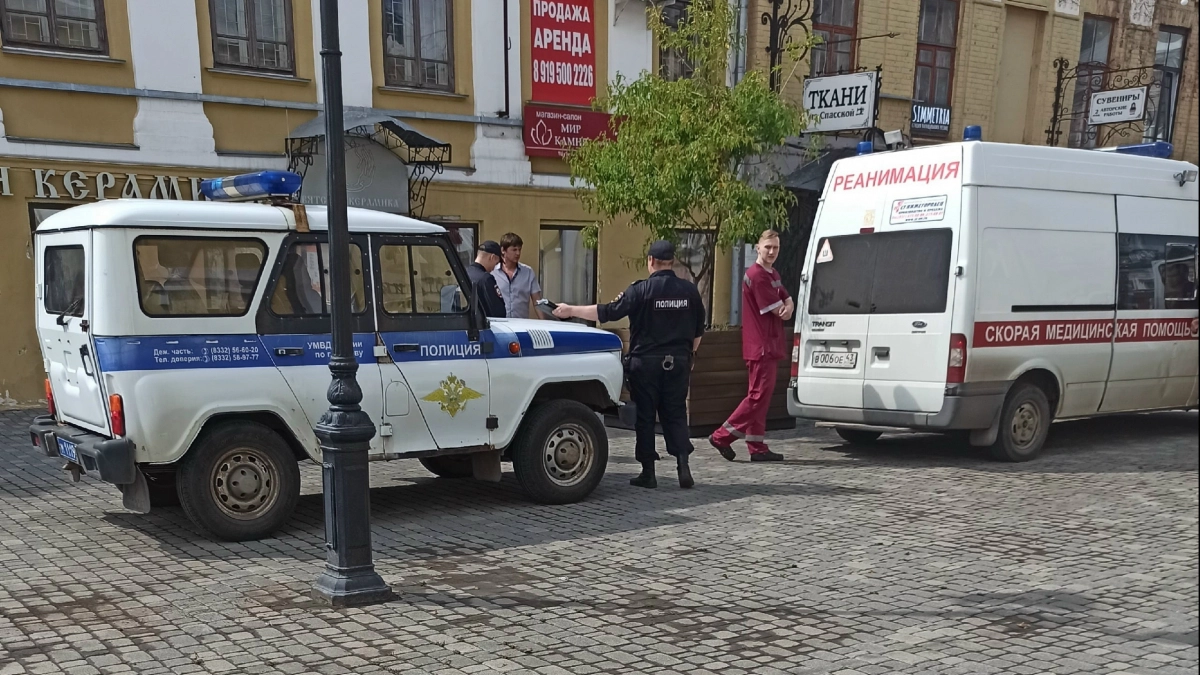 В Кировской области в течение двух часов действовала ракетная опасность