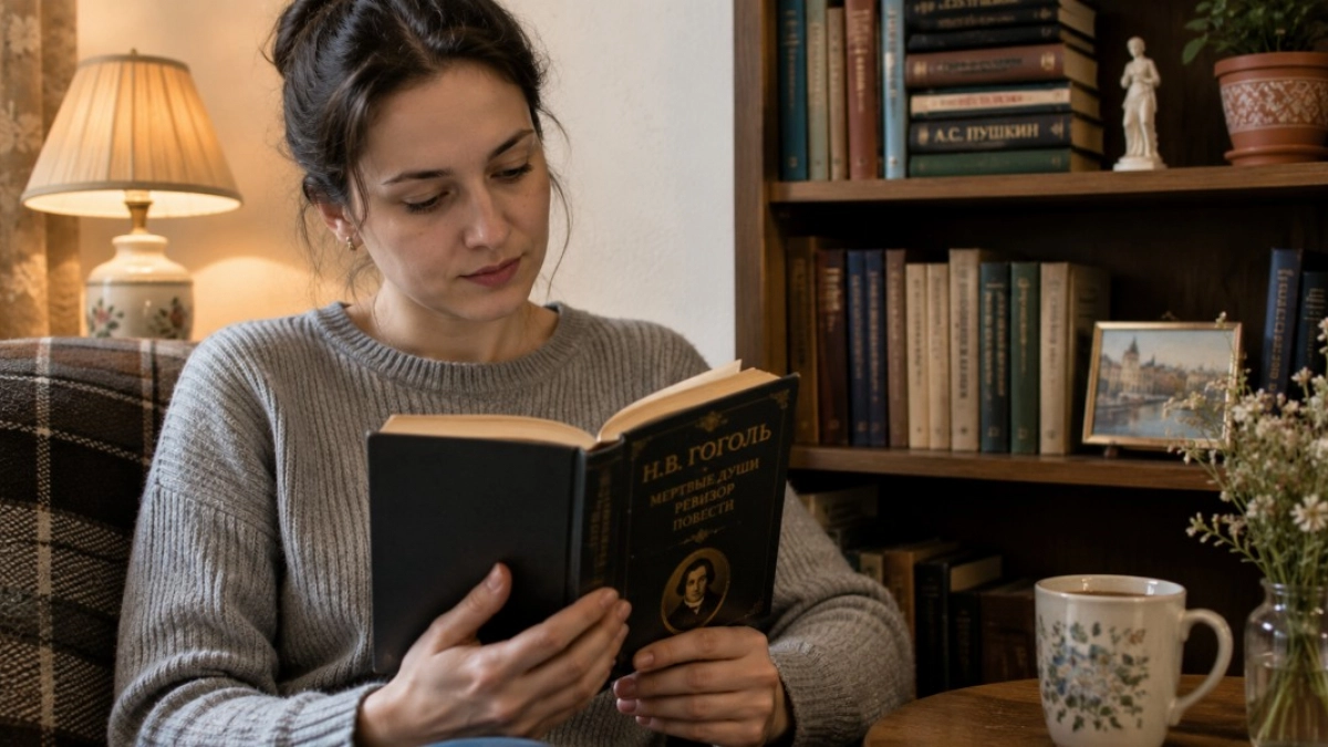 Почему Николай Гоголь скрывал свою настоящую фамилию - о таком в школе не рассказывают
