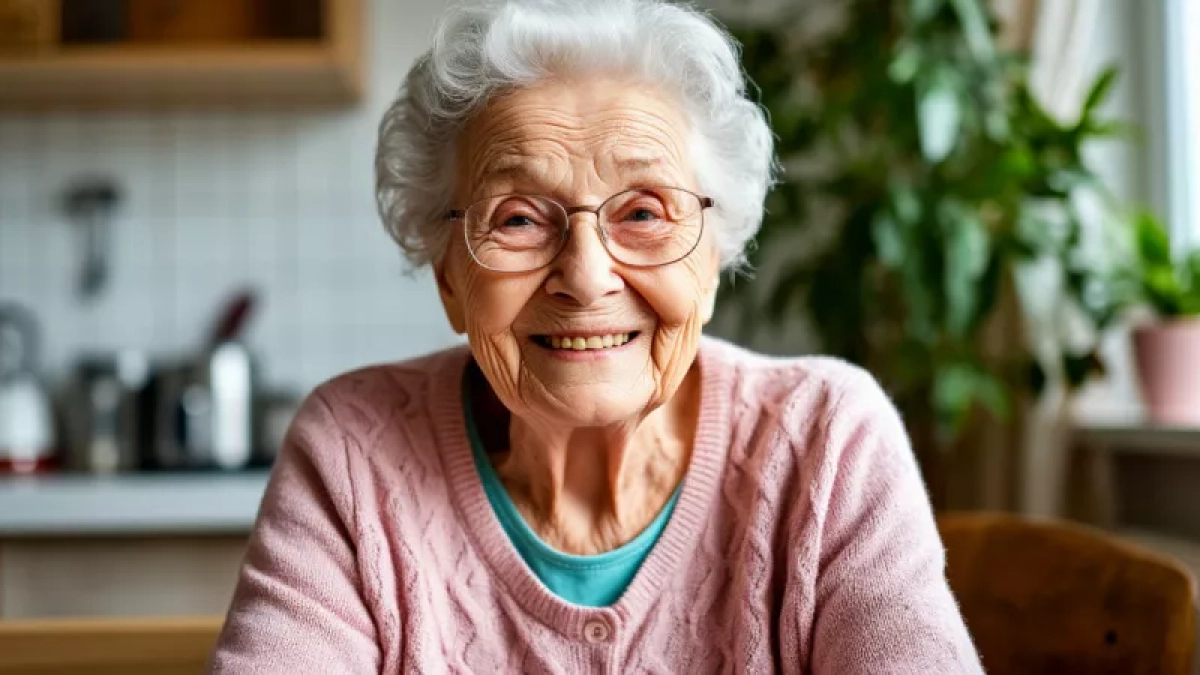 75-летняя соседка рассказала, почему у неё всегда чистота, хотя она почти не убирается