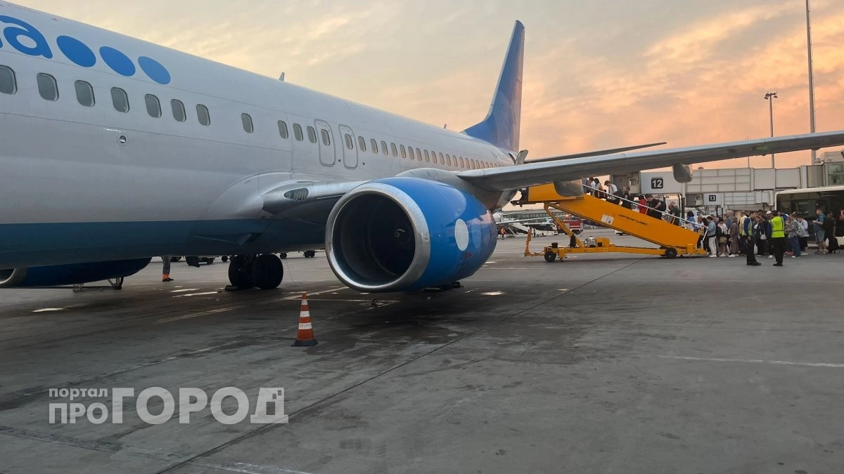 В кировском Победилово возобновили полеты после утренних ограничений