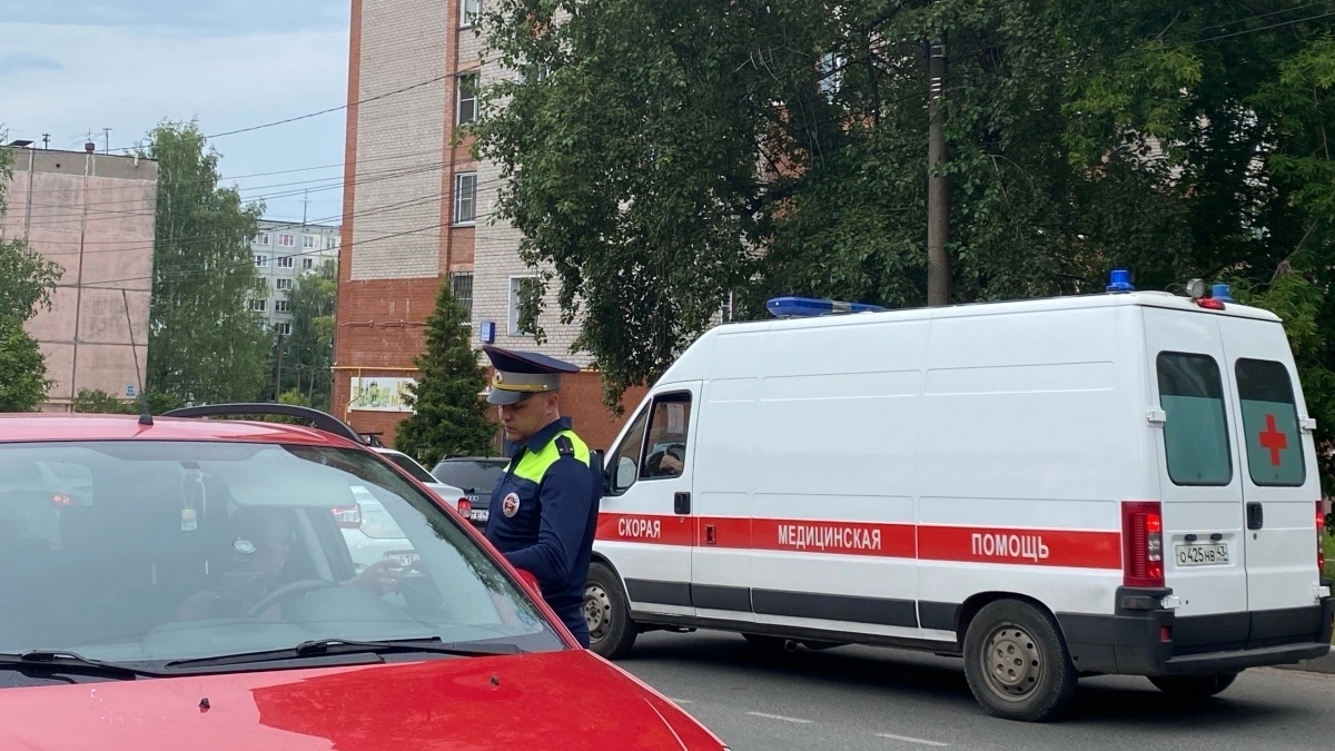 В Кировской области с начала 2026 года в авариях травмированы 137 детей