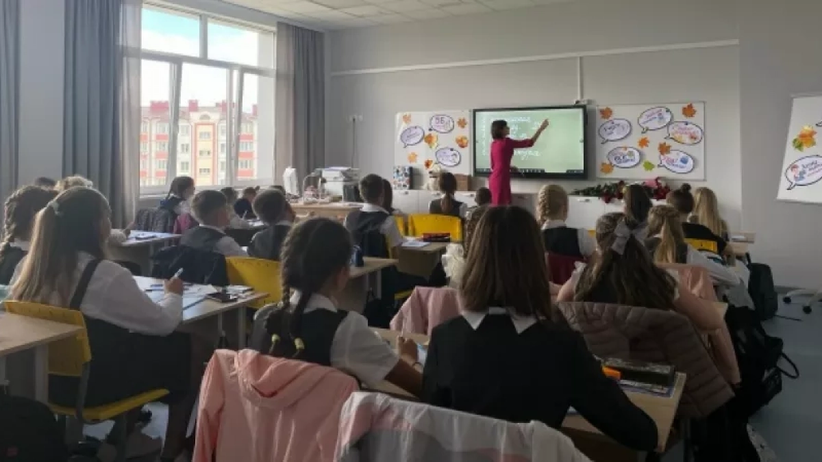 В школах Кирово-Чепецка не хватает 49 учителей