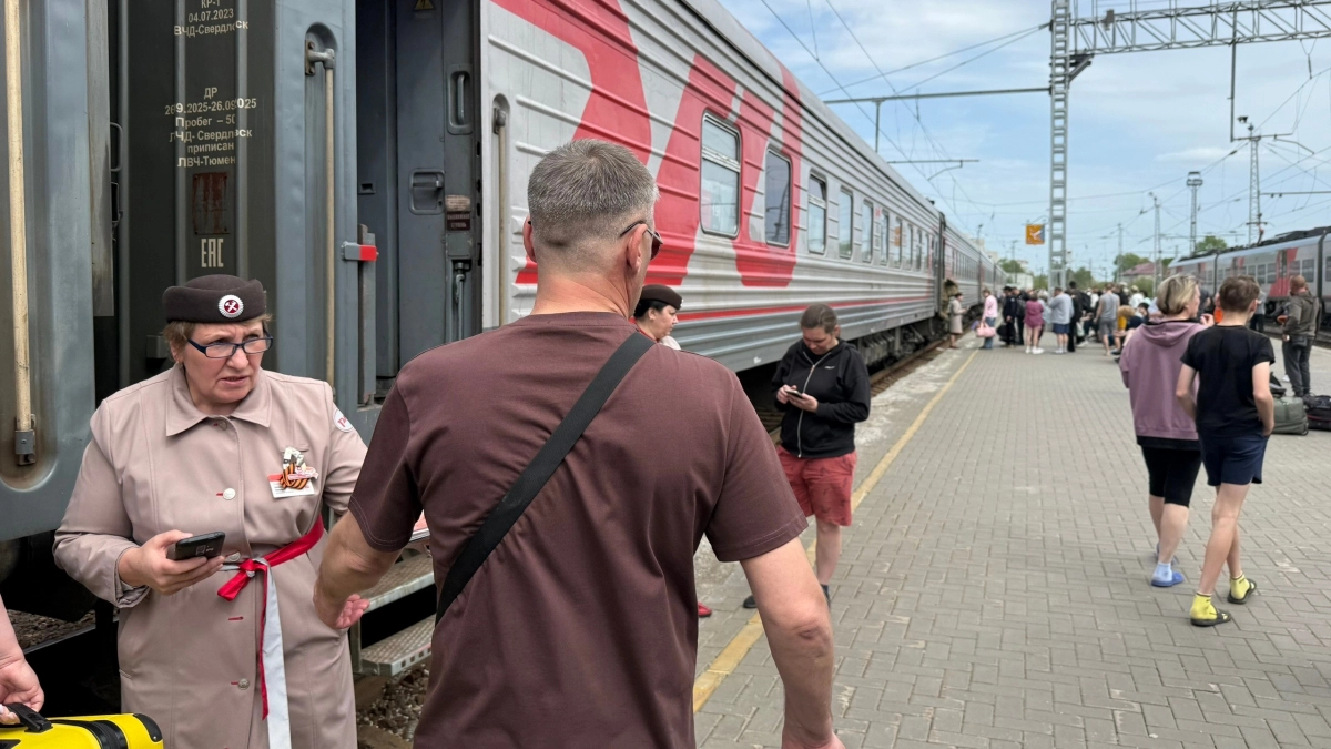 Пассажиропоток популярного направления из Кирова вырос на 11 процентов за год