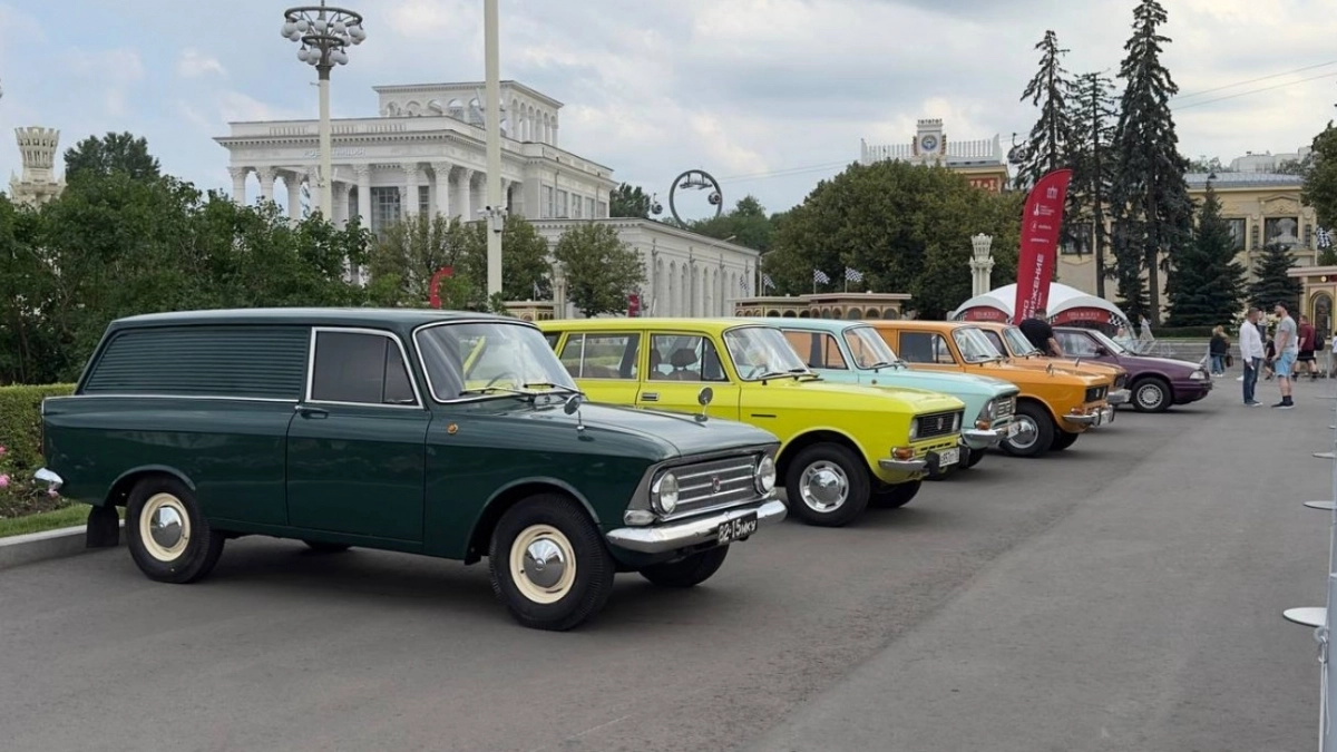 Сколько будут стоить советские авто, если производить их сегодня - глаза на лоб полезли, когда узнал