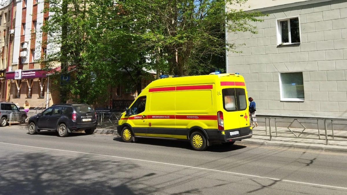Умирающий житель Кирса скончался, так и не дождавшись приезда бригады медиков