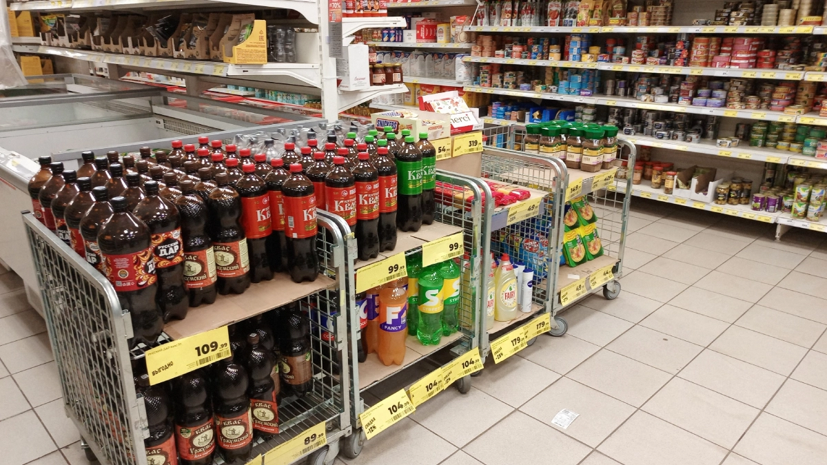 Доставайте из тележки 2 продукта перед кассой — и траты на еду упадут без диет и ограничений