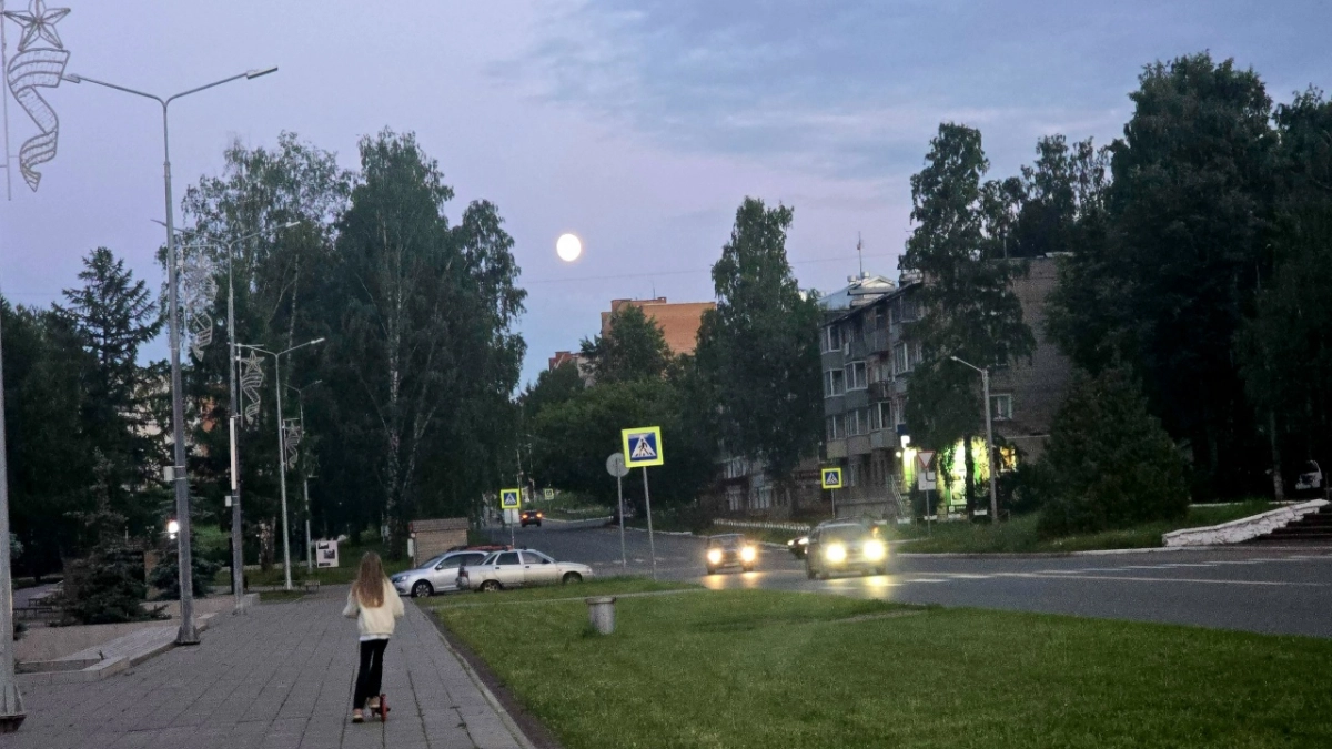 16 августа в Кировской области будет туманно и пасмурно