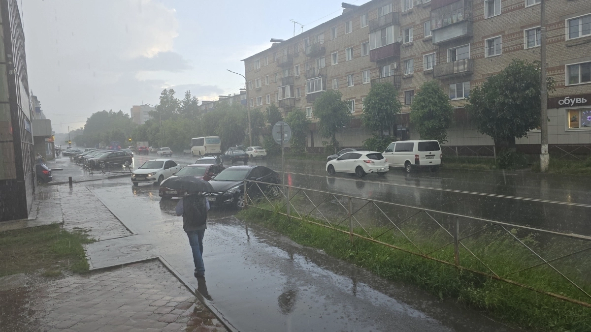Стал известен прогноз погоды в Кировской области на 19 августа