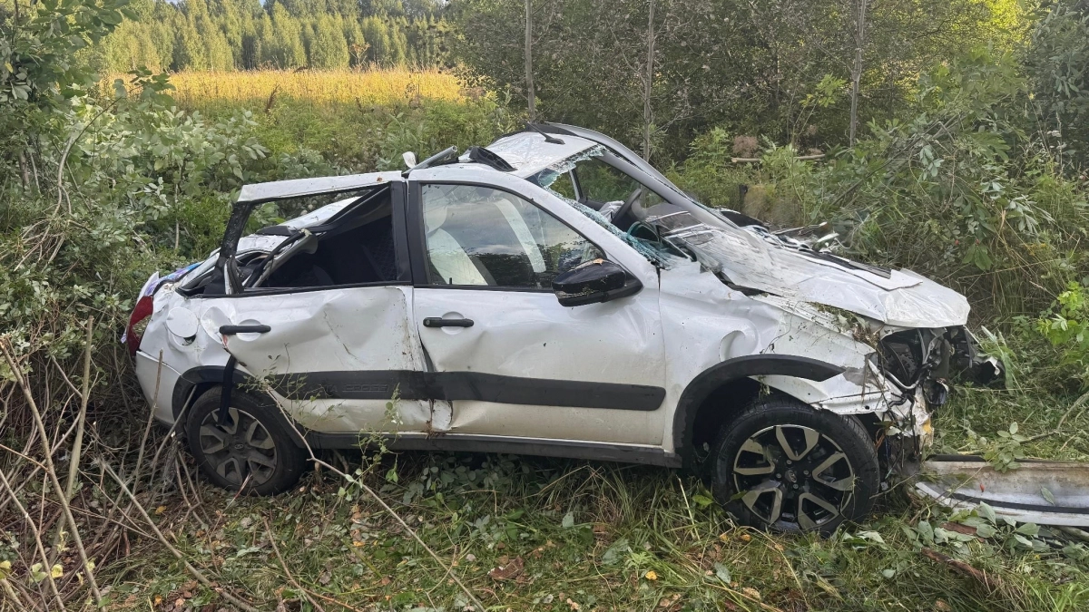 Авария под Нагорском унесла жизни пенсионерки и школьницы: назван возраст жертв