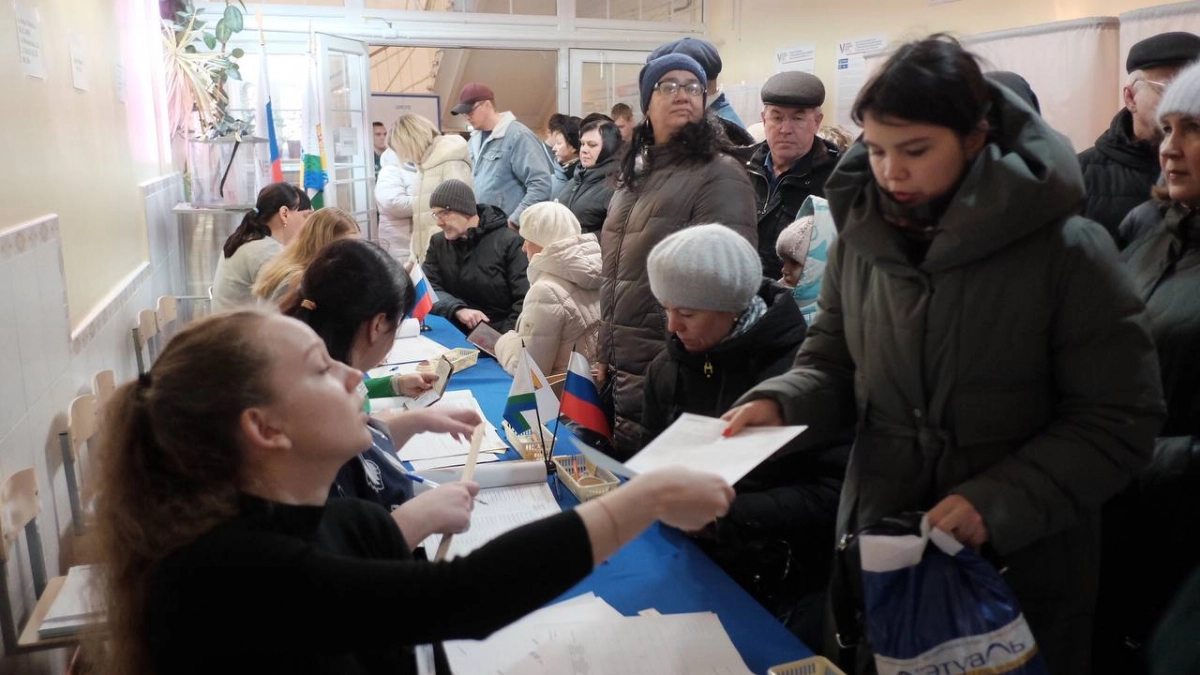Электронные протоколы впервые применят на выборах в Кировской области