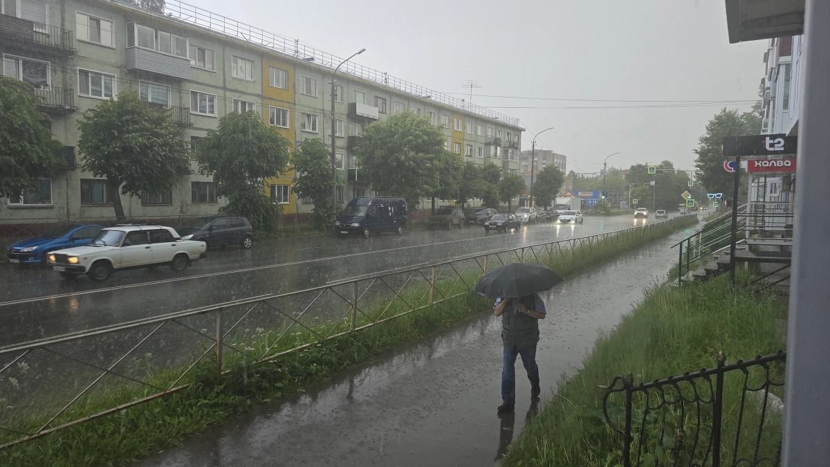 Синоптики рассказали, какой будет погода в Кировской области 21 августа