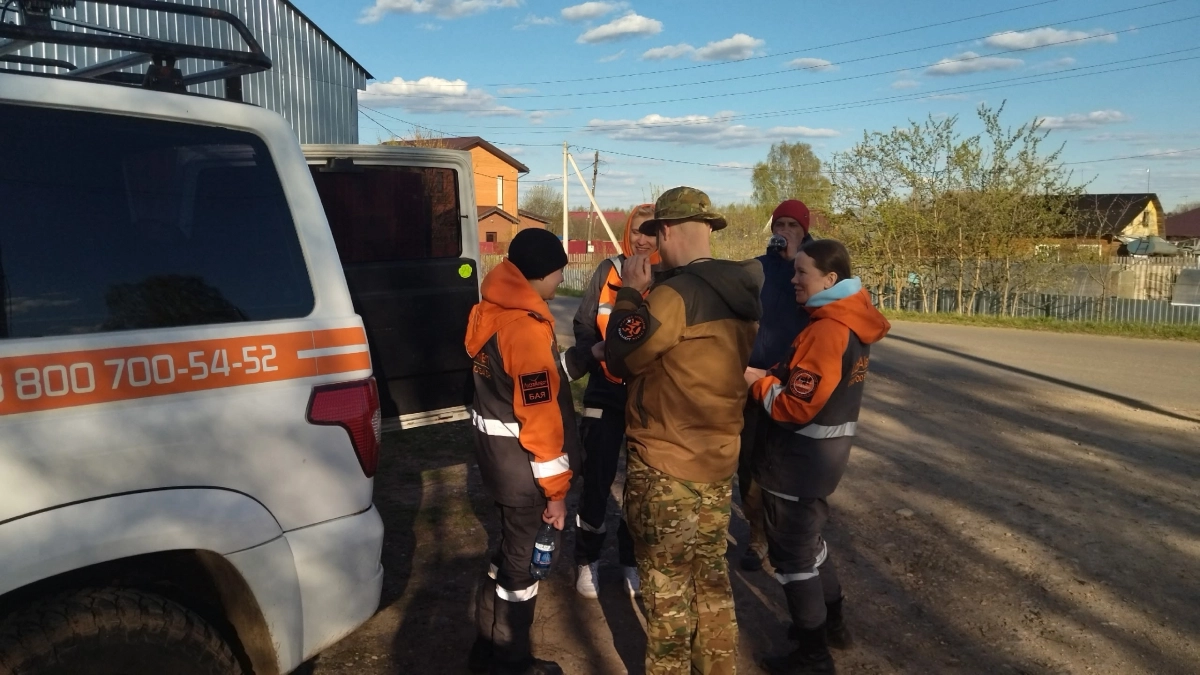 В Кирово-Чепецке полицейские и волонтеры ищут 30-летнюю женщину