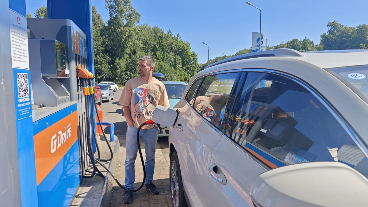 Кировстат проанализировал изменения цен на бензин в регионе