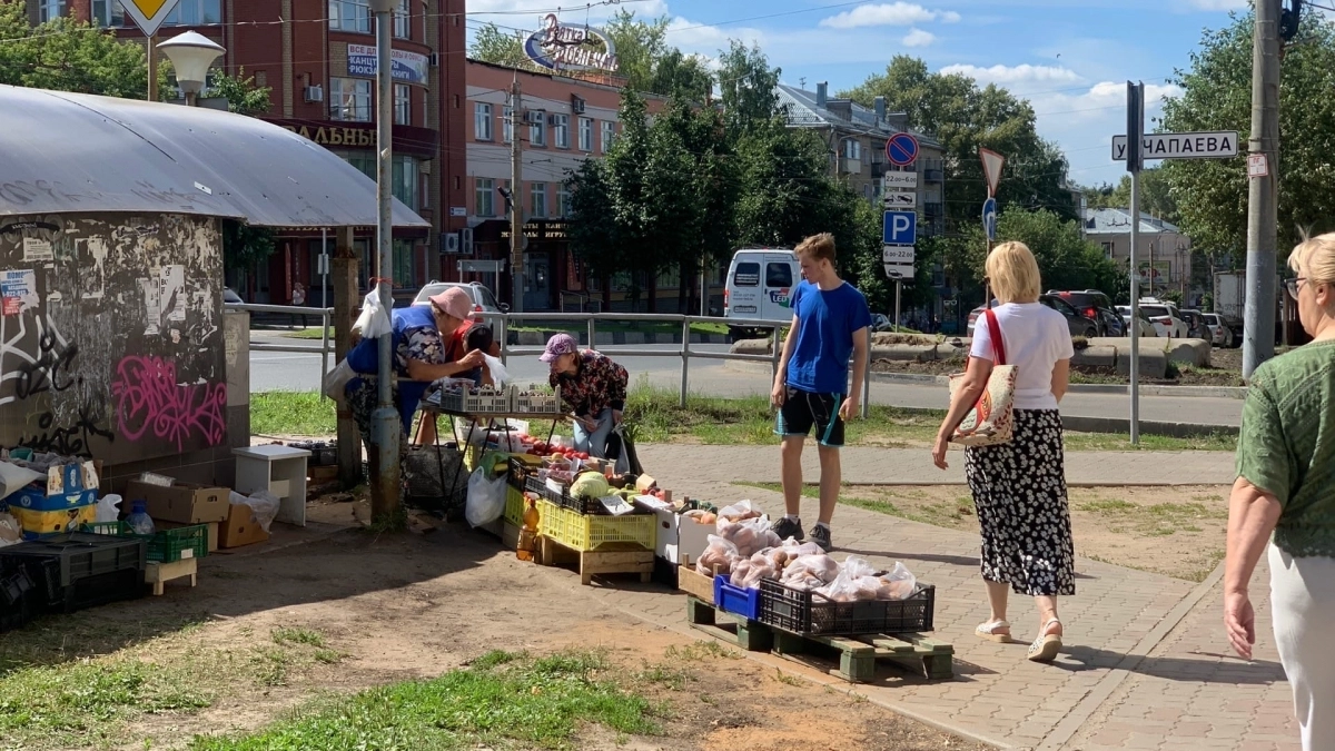 В Кировской области зафиксировали резкое падение цен на целый ряд продуктов