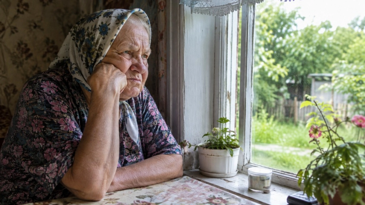 3 качества матери, которая будет одинокой в старости: мудрая мысль психиатра Юнга - запомните раз и навсегда