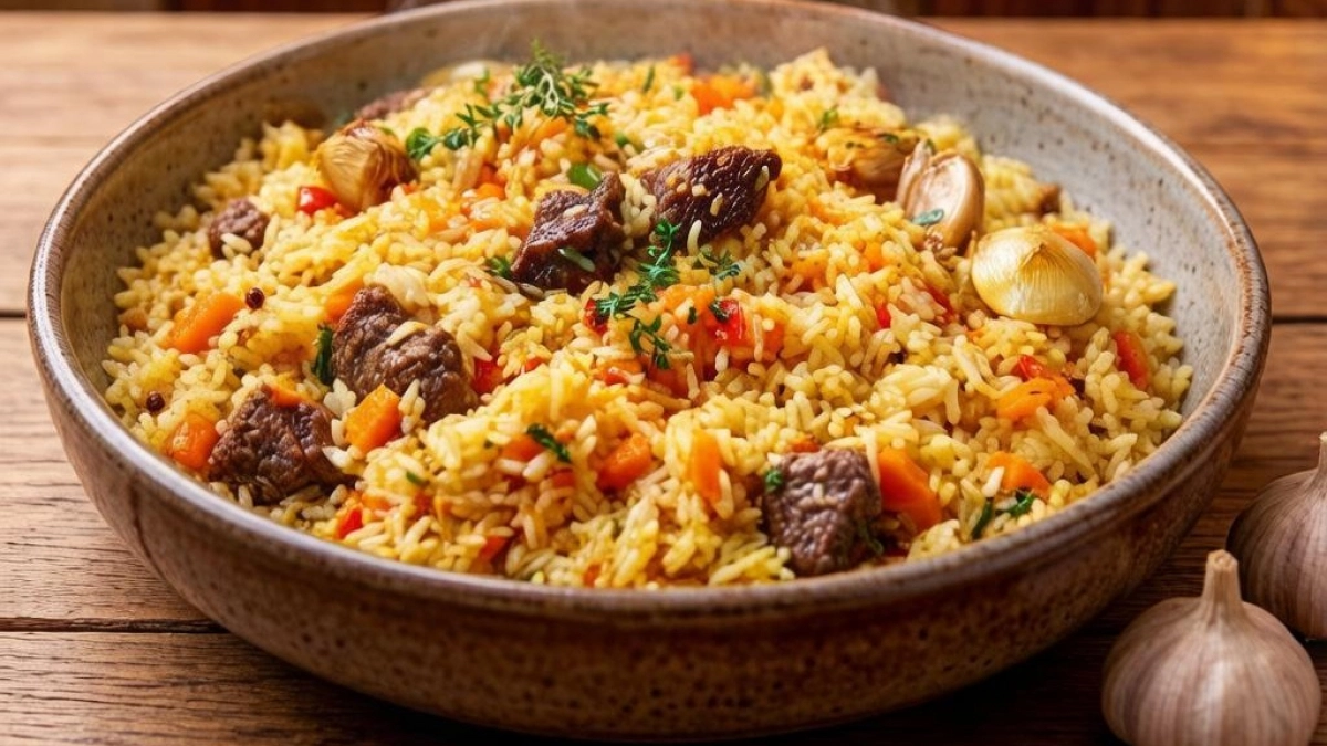 Рисовая каша с мясом или настоящий плов? 4 ошибки, которые выдают неопытную хозяйку