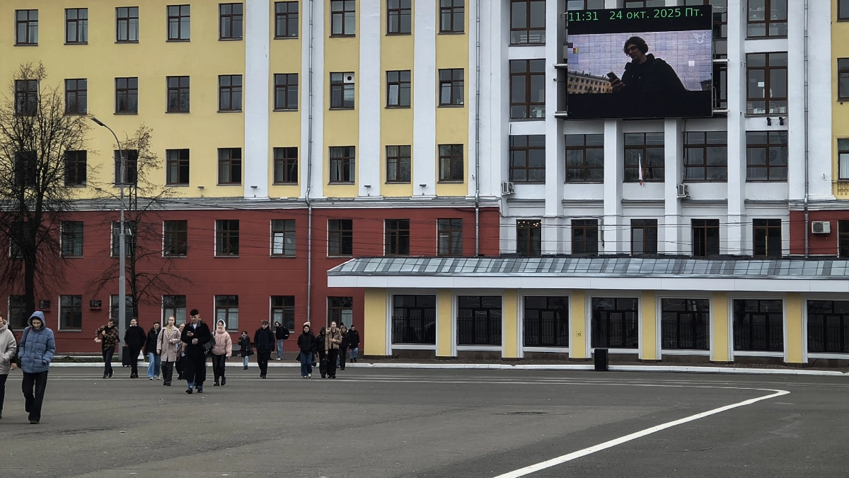 Губернатор задумал открыть подразделение ВятГУ в Кирово-Чепецке