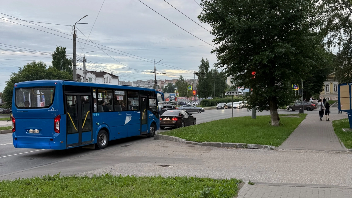 В Кирово-Чепецком районе появится новый автобусный маршрут для дачников