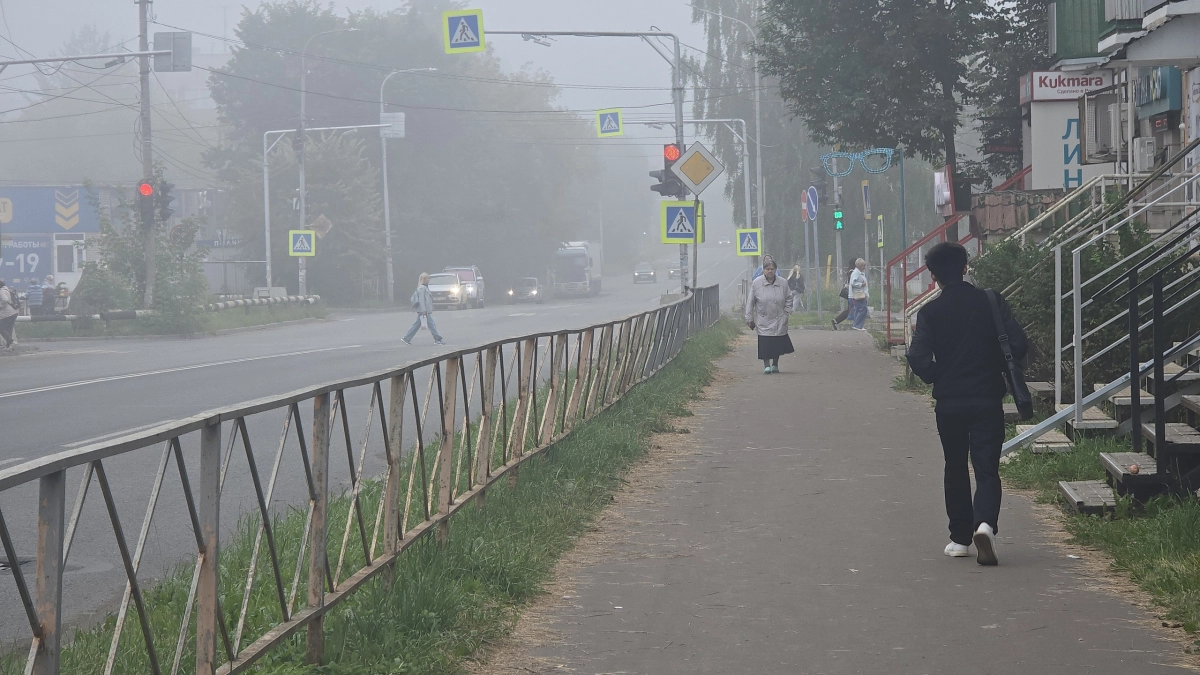 В Кирово-Чепецке 30 августа ожидаются заморозки на почве