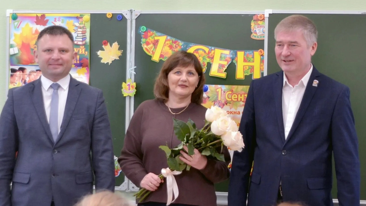 В кирово-чепецкой школе №7 назначили нового директора