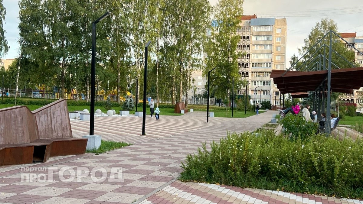 Стал известен прогноз погоды в Кирово-Чепецке в первые дни осени