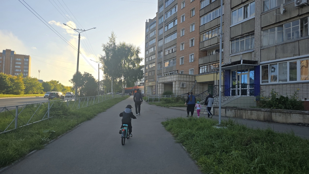 Стало известно, какой будет погода в Кировской области 1 сентября